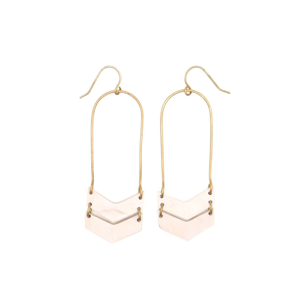 Chevron Ankole Drops