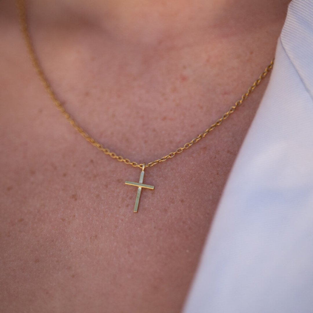 Cross Necklace - Image 2