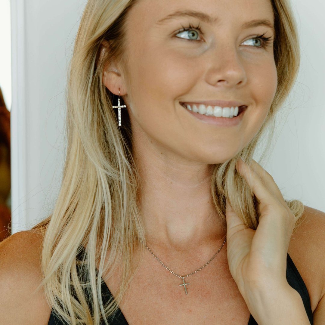 Cross Necklace - Image 3